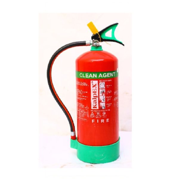 KalpEX 5Kg Clean Agent Type Fire Extinguisher
