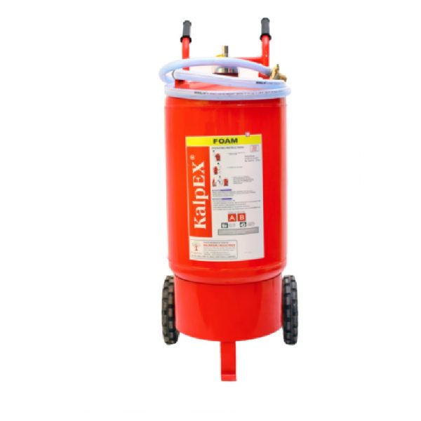 KalpEX 60Ltr M- Foam Type Fire Extinguisher