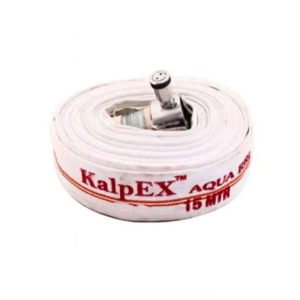 KalpEX 70 mm ISI Mark Canvas Fire Hose