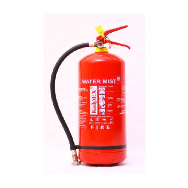 KalpEX 9Liter Water Mist Type Fire Extinguisher