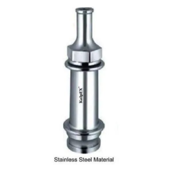 Kalpex Stainless Steel Short Branch Pipe Nozzle