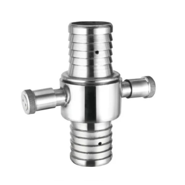 KalpEX Stainless Steel Commercial 63mm Coupling