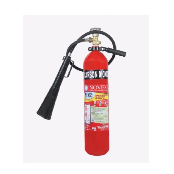 Novex 4.5Kg Co2 Type Fire Extinguisher