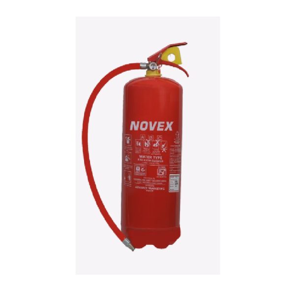 Novex 9 Ltr M-Foam Type Fire Extinguisher