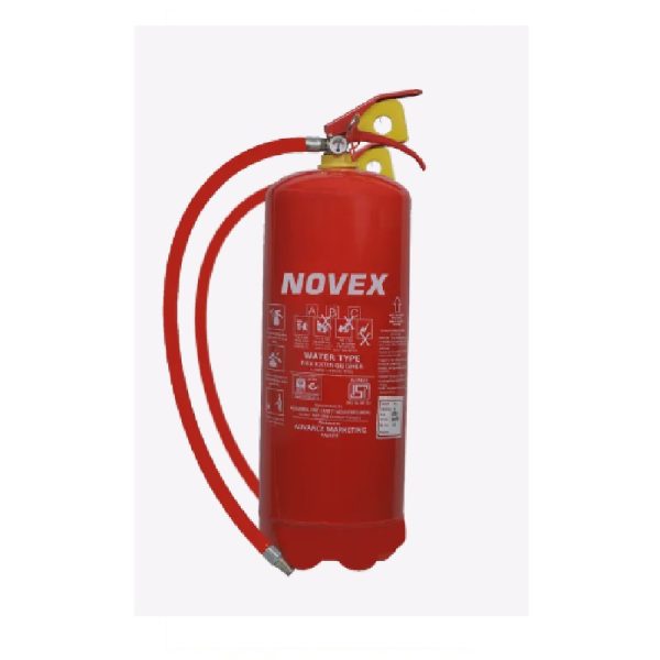 Novex 9 Ltr Water Fire Extinguisher