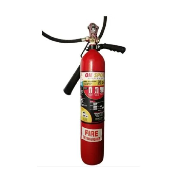 On Spotfire 2 Kg Co2 Type Fire Extinguisher