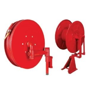 Safe On 30 Mtr Hose Reel Pipe Type-2 with IS Standard