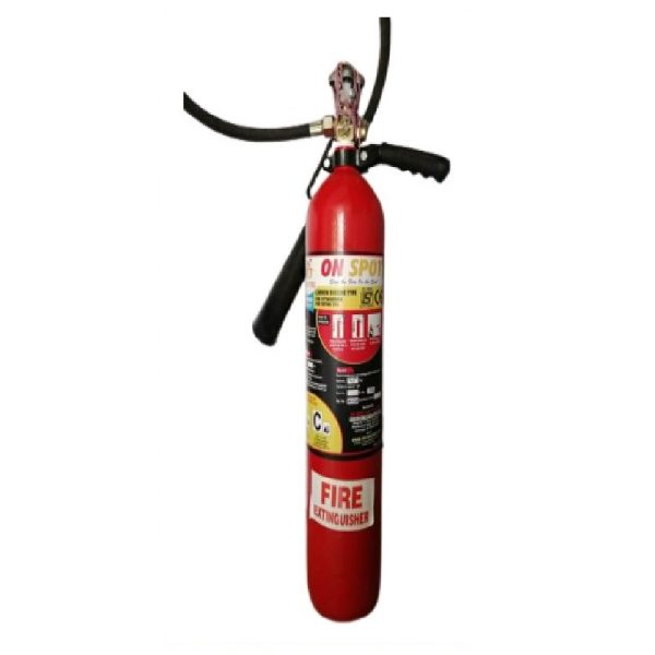 On Spotfire 4.5Kg Co2 Type Fire Extinguisher