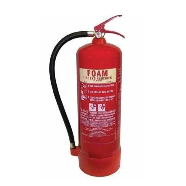 On Spotfire 9 Ltr M-Foam Type Fire Extinguisher