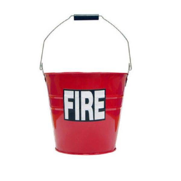On Spotfire Safety Bucket
