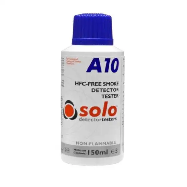 Solo 250ml (A10) Smoke Detector Tester Can