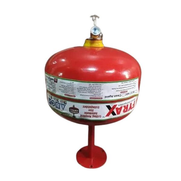 Fyrax 5Kgs Modular Automatic Fire Extinguisher