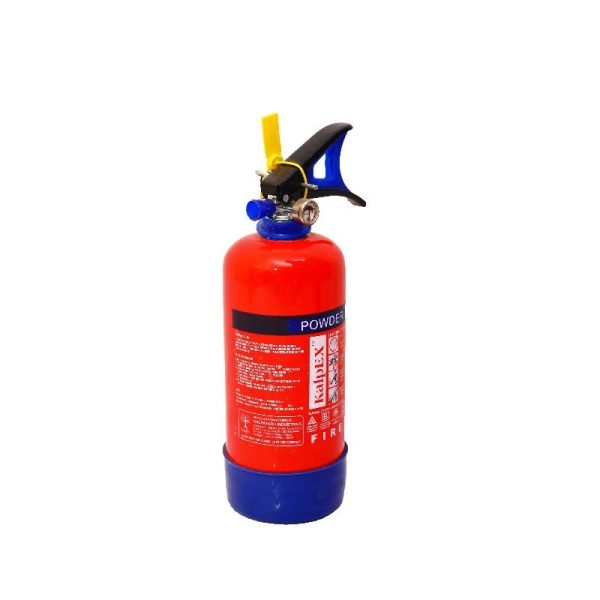 KalpEX 2Kg Modular Kitchen Type Fire Extinguisher