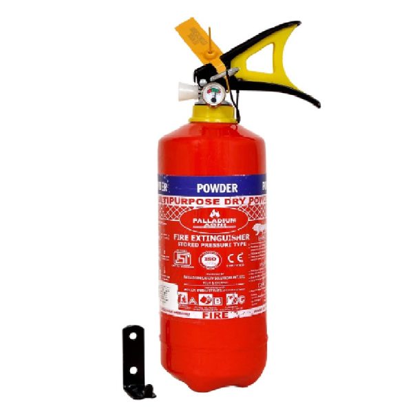 Agni Hunt 1 Kg ABC Stored Pressure Type Fire Extinguisher