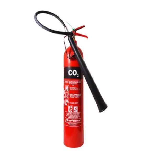 Agni Hunt 2 Kg Co2 Type Fire Extinguisher