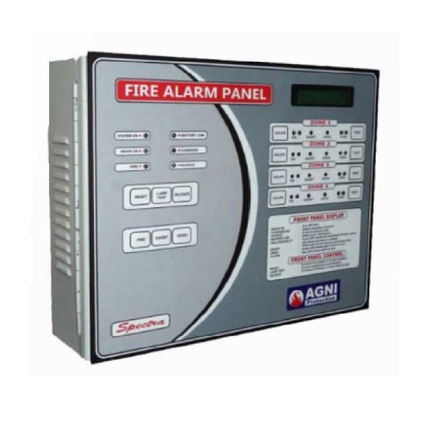 Agni Hunt 32 Zone Fire Alarm Panel