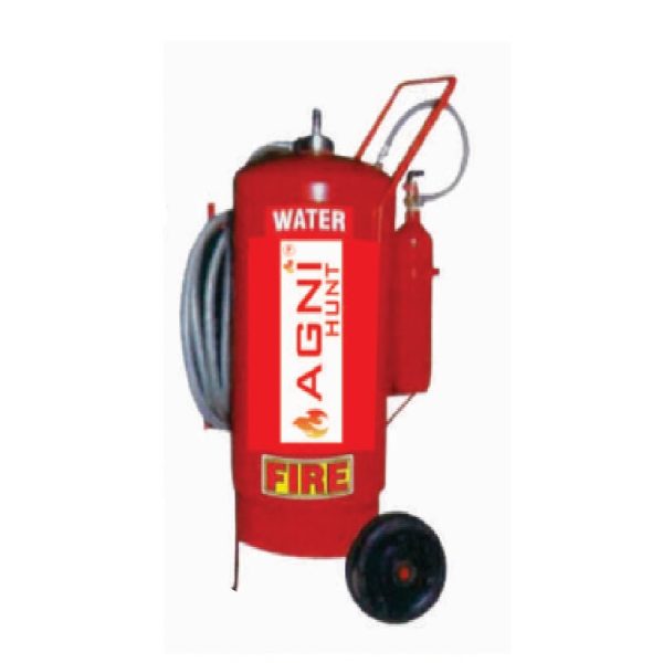 Agni Hunt 50Ltr Water Co2 Type Fire Extinguisher