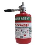 Agnihunt-6Kg-Clean-Agent-Type-Fire-Extinguisher