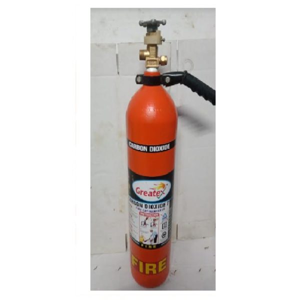 Greatex 4.5Kg Co2 Type Fire Extinguisher
