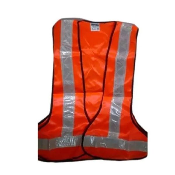 Indu Industrial Safety Vest(MOQ of 5 Pcs)