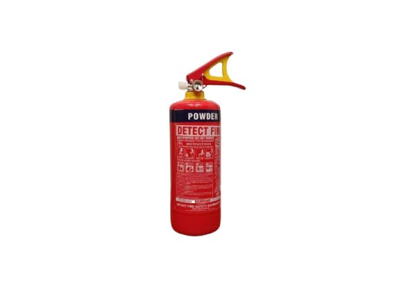 Detect Fire ABC Fire Extinguisher 1kg