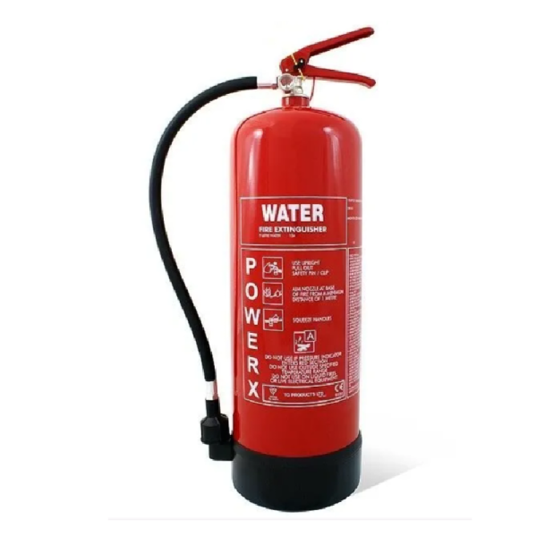 Detect Fire 9Ltr. Water Type Fire Extinguisher