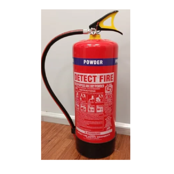 Detect Fire ABC Fire Extinguisher 9kg
