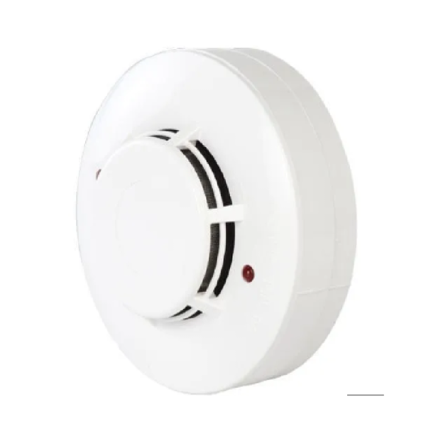 RE-316S 2L conventional Smoke Detector With Base-make Ravel