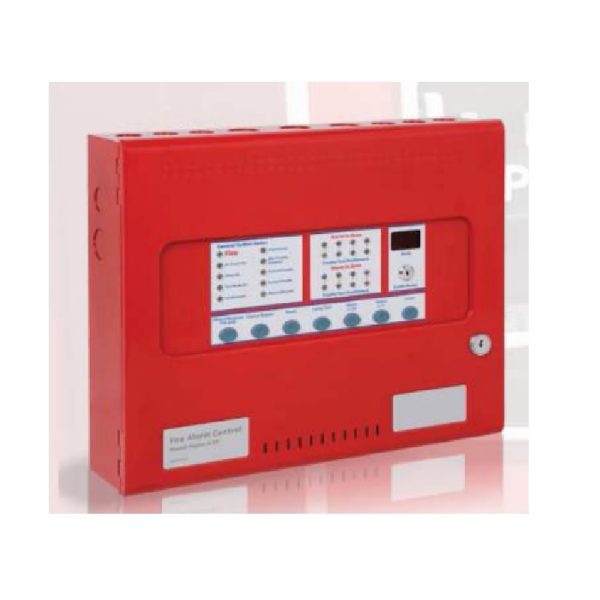 Flame Pro 2 Zone Fire Alarm Panel