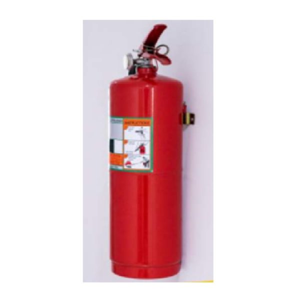 Flame Pro ABC (STORED PRESSURE) 1Kg. Capacity. ISI With Test Certificates