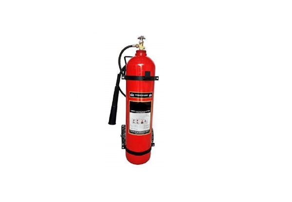 Flame Pro CO2 Trolly Type 22.5Kgs. Capacity. With Test Certificates
