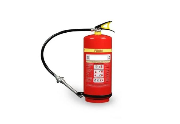 Flame Pro Water CO2 (Stored Pressure) 9Ltrs. Capacity.ISI With Test Certificates