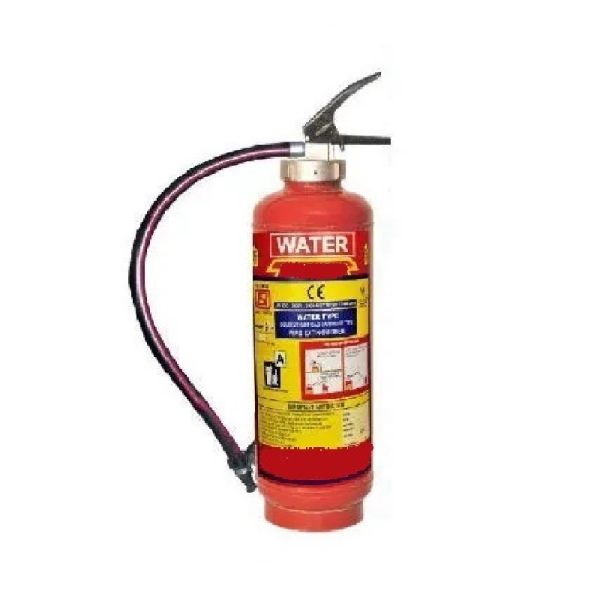 Fireboss 9Ltr Water CO2 Type Fire Extinguisher Stored Pressure Type