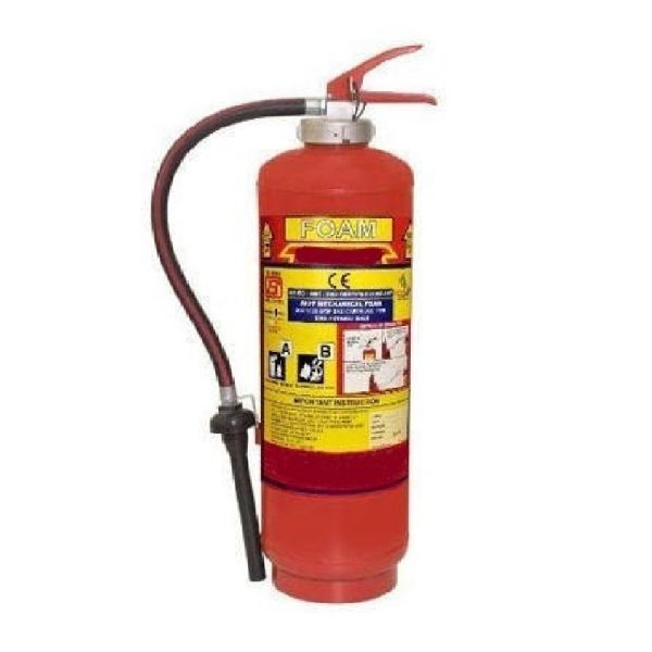 Fireboss 9Ltr. Mechanical Foam Type Fire Extinguisher Cartridge Type