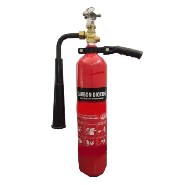 Fireboss CO2 Fire Extinguisher 4.5 KG