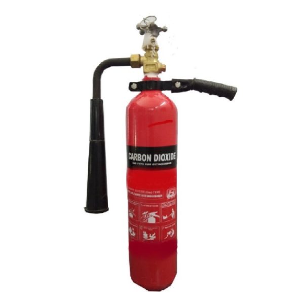 Fireboss CO2 Fire Extinguisher 6.5 KG