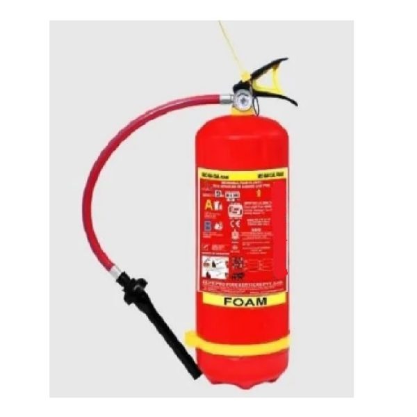 Flame Pro Mechanical Foam (Stored Pressure) 9Ltrs. Capacity.ISI With Test Certificates