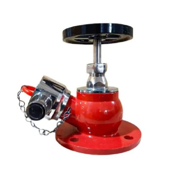 Improfire Single head hydrant valve CI Body with working parts SS