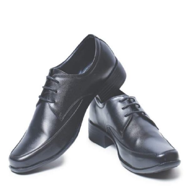 Liberty Formal Shoe LB37-01 GRL  Mens Industrial Safety