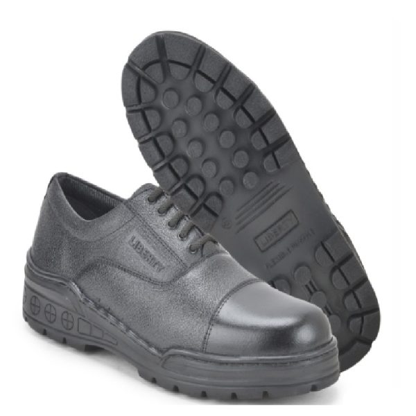 Liberty Police Shoe Veer 03 Mens Industrial Safety