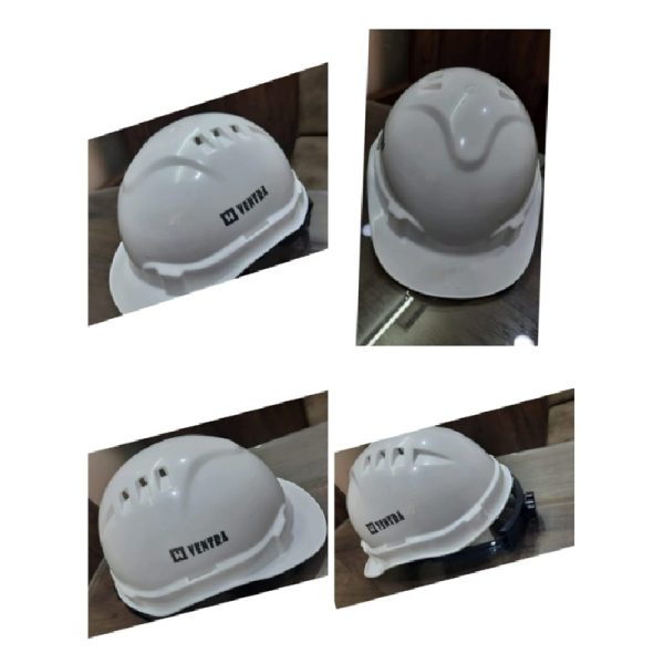 Ventra Ldr Staff Safety Helmet With Rachet
