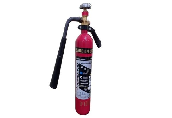 Armex Pro 2kg Co2 type Fire Extinguisher