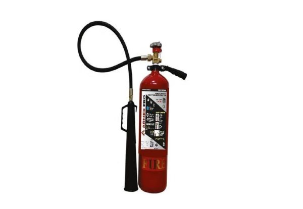 Armex Pro 4.5 kg Co2 type Fire Extinguisher