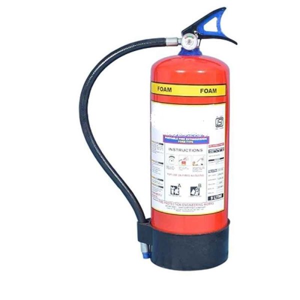 Armex Pro 9Lts Mechanical Foam Type Fire extinguisher