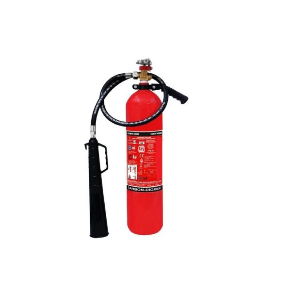 Armex Pro Co2 Type Fire extinguisher 4.5KG EKC Cylinder