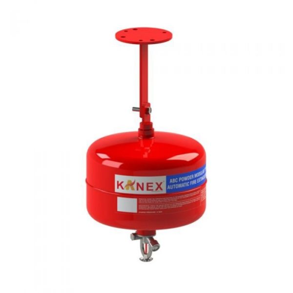Kanex 5 KG AUTOMATIC MODULAR FIRE EXTINGUISHER (MAP 50 BASED)