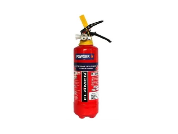 Flamen ABC 1 Kg Stored Pressure Fire Extinguisher