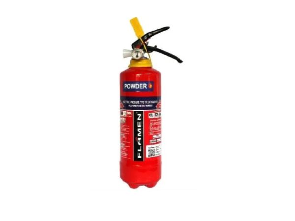 Flamen ABC 6 Kg Stored Pressure Fire Extinguisher