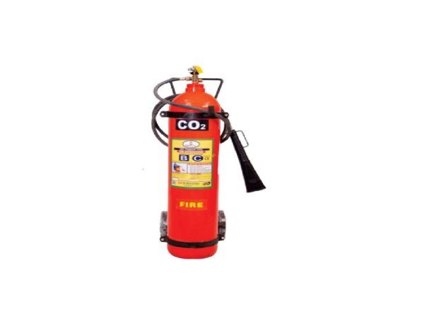 Ultra Fire Carbon Di-Oxide Type Fire Extinguisher - 22.5 Kg