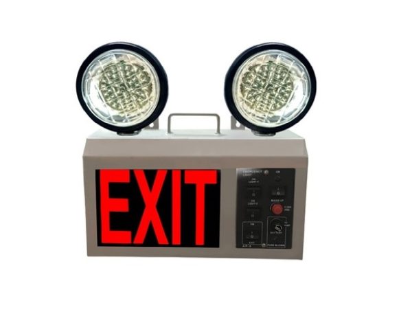 Ultra Fire Exit Light